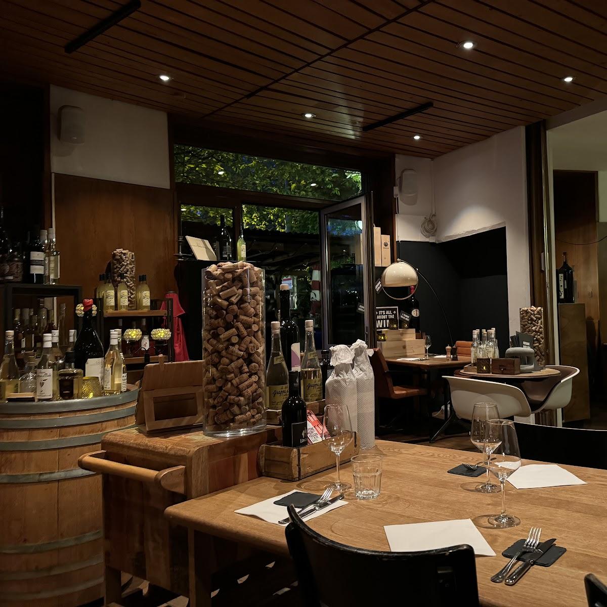 Restaurant "Viertel-Kreis" in Basel