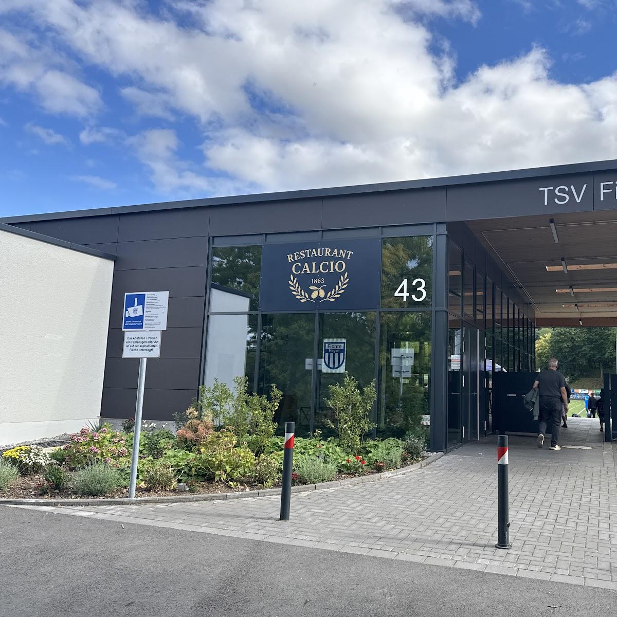 Restaurant "Restaurant Calcio 1863" in Hagen