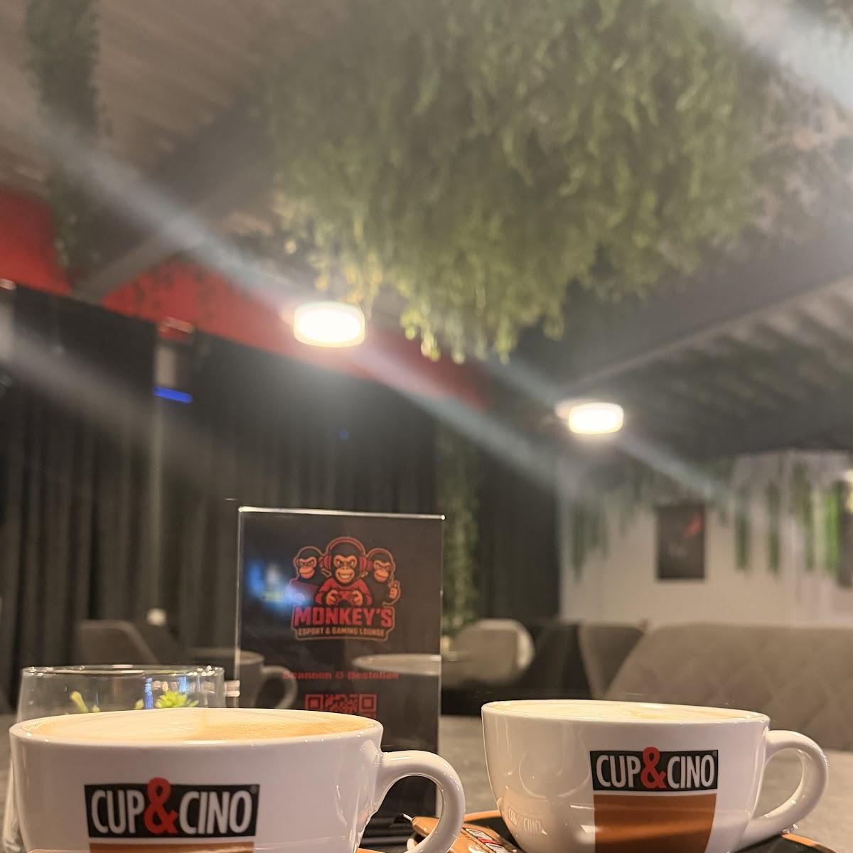 Restaurant "Monkeys Esport&Gaming Lounge" in Elsenfeld
