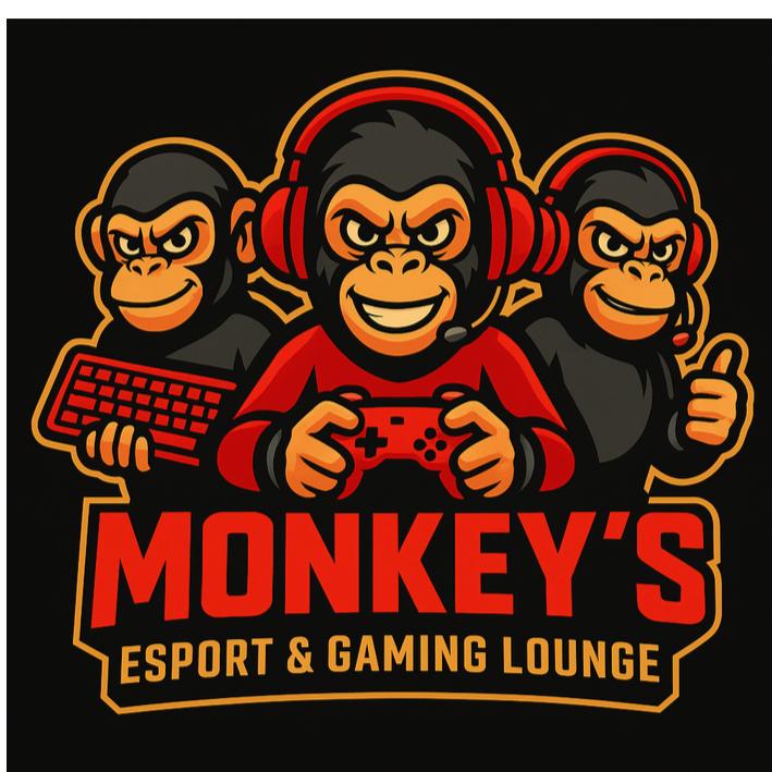 Restaurant "Monkeys Esport&Gaming Lounge" in Elsenfeld