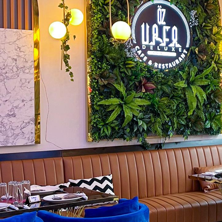 Restaurant "Öz Urfa Deluxe" in Dortmund