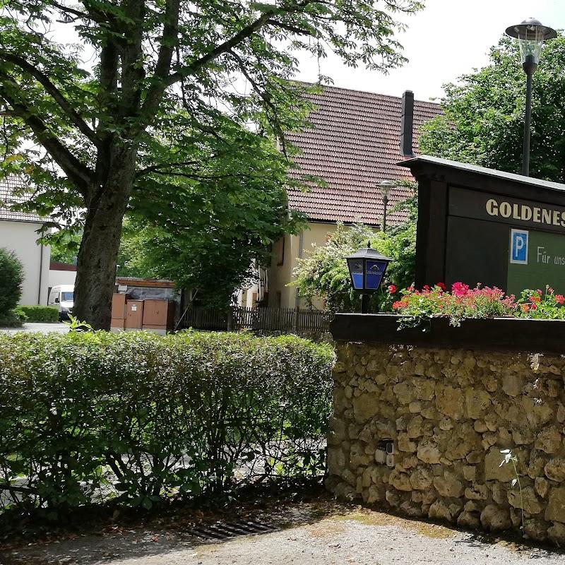 Restaurant "Landgasthof Goldenes Lamm M.Rauh" in Hartenstein