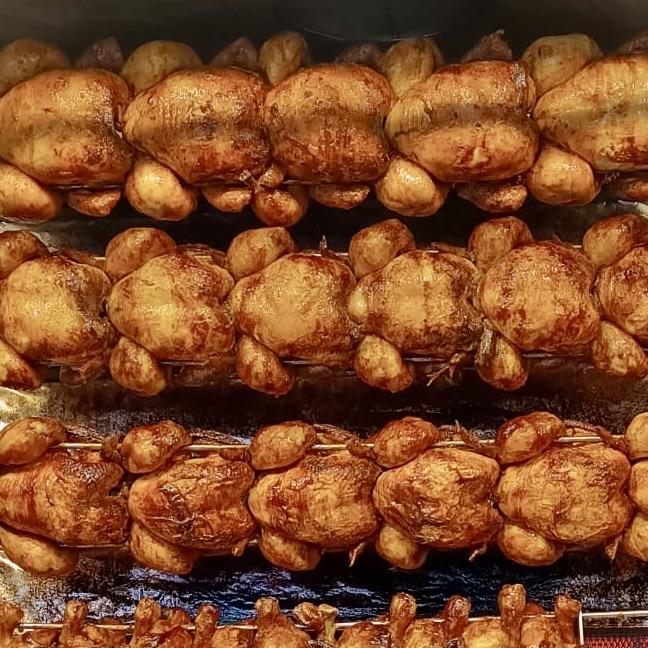 Restaurant "Max & Moritz GrillMobil" in Bramsche