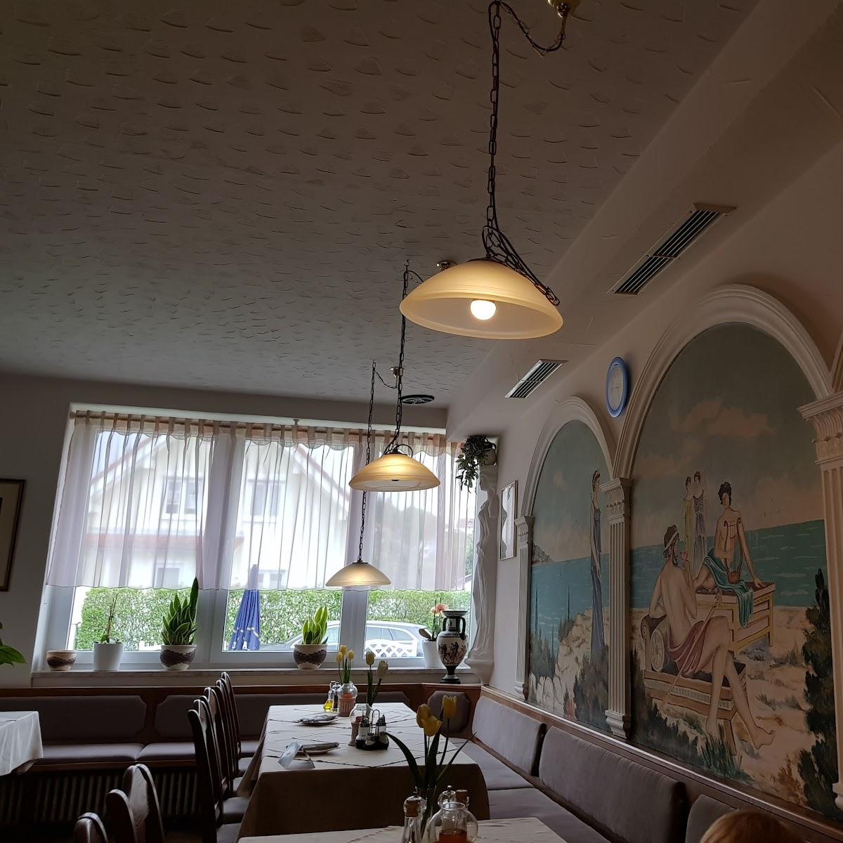 Restaurant "Gaststätte Dionysos" in Peißenberg