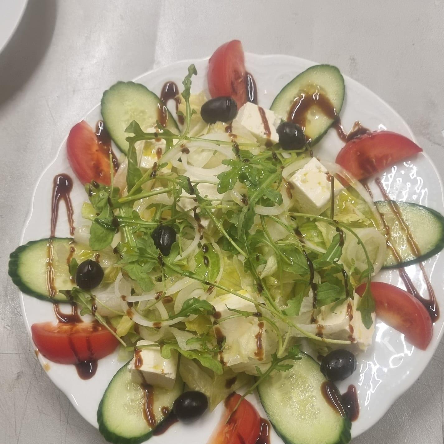 Restaurant "Da Paolo" in Königsmoos