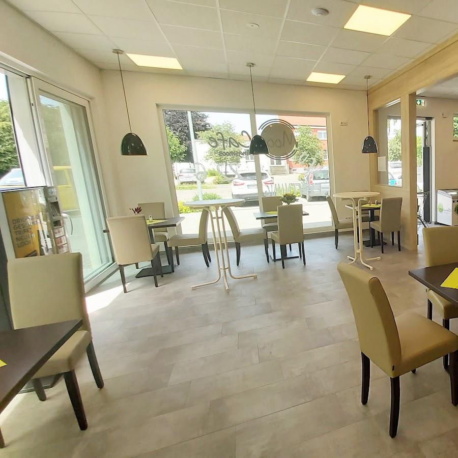 Restaurant "Moosladen & Mooscafé Klingsmoos" in Königsmoos