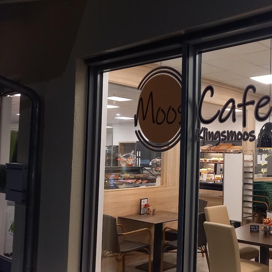Restaurant "Moosladen & Mooscafé Klingsmoos" in Königsmoos