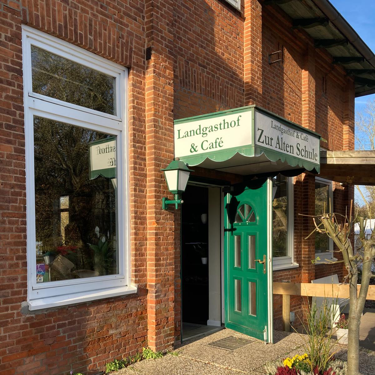 Restaurant "Landgasthof Zur Alten Schule" in Wahlstorf