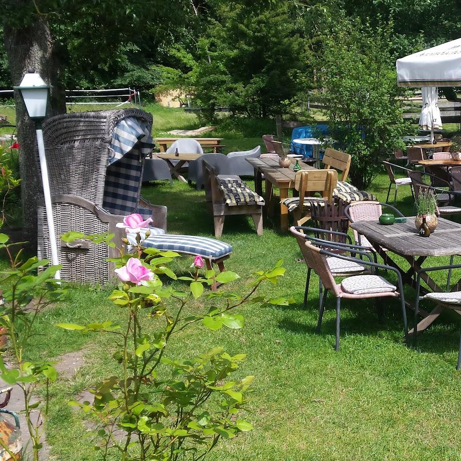 Restaurant "Landgasthof Zur Alten Schule" in Wahlstorf