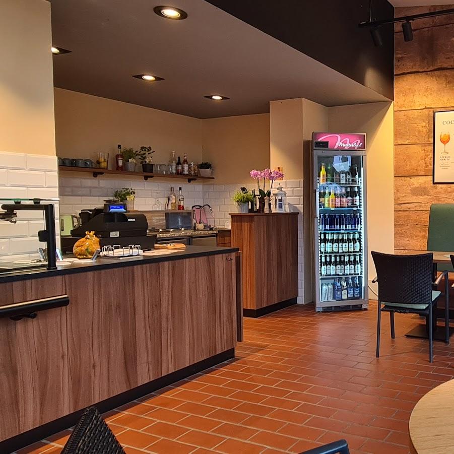 Restaurant "Pierogi & Co" in Wasbek