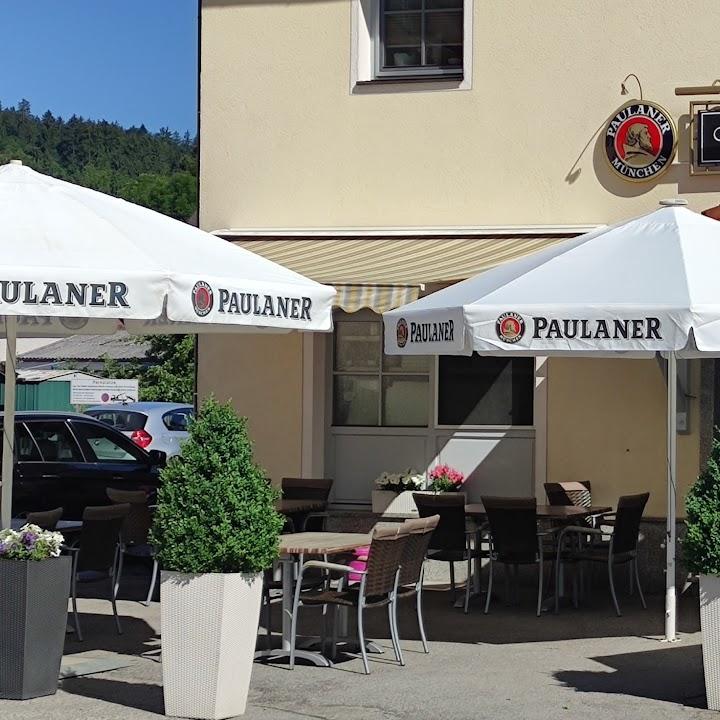 Restaurant "Pizzeria Das Rad" in Peißenberg