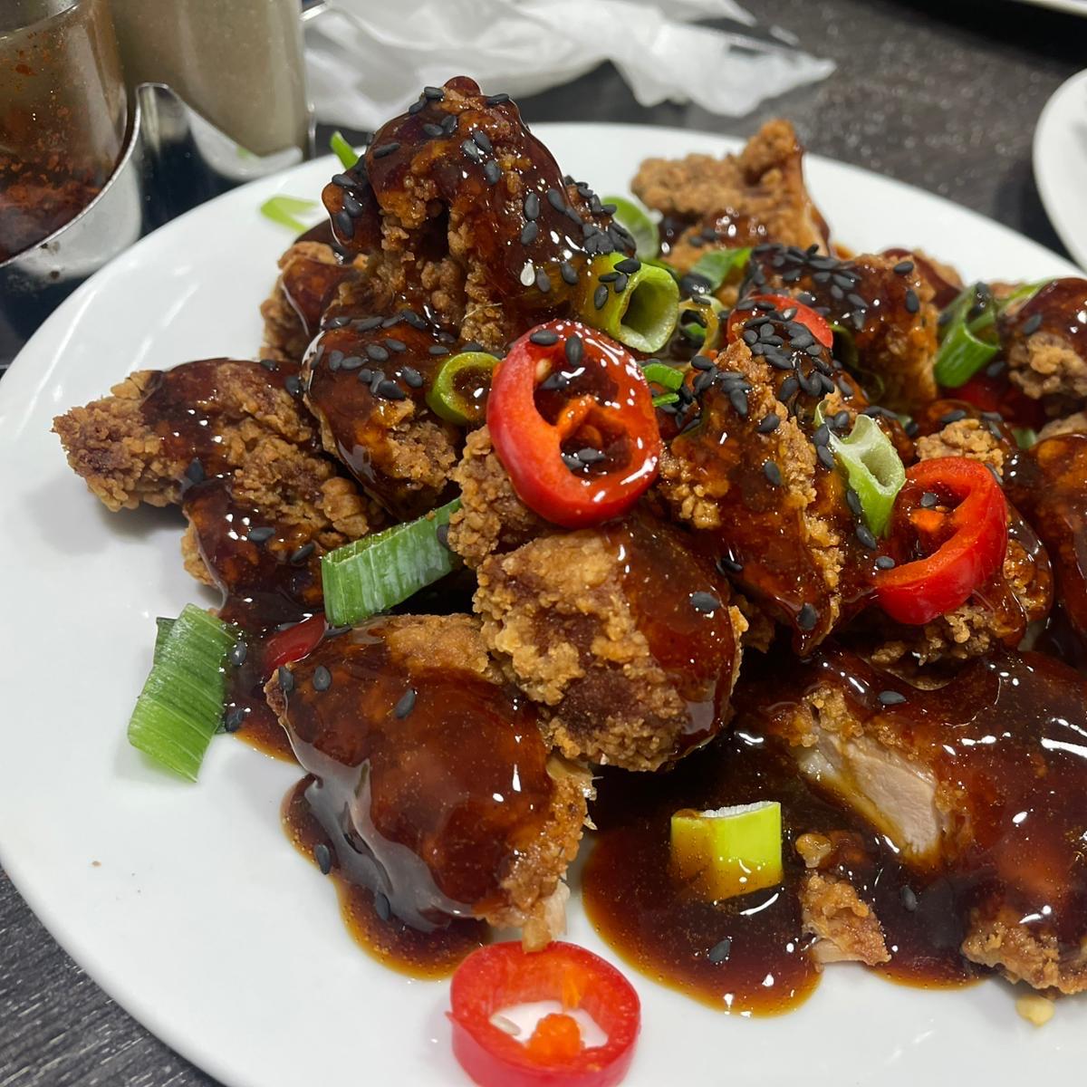 Restaurant "Der Holländer -" in Neumünster