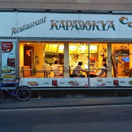 Restaurant "Restaurant Kapadokya" in  Kitzingen