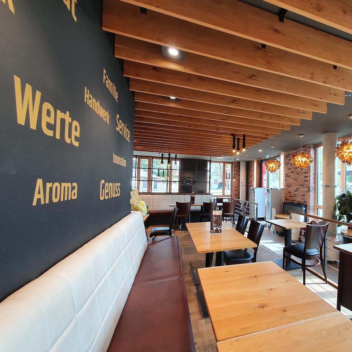 Restaurant "Landbäckerei IHLE" in Marktoberdorf