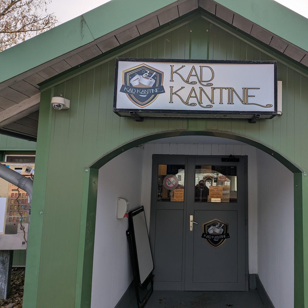 Restaurant "KAD Kantine" in Kaiserslautern