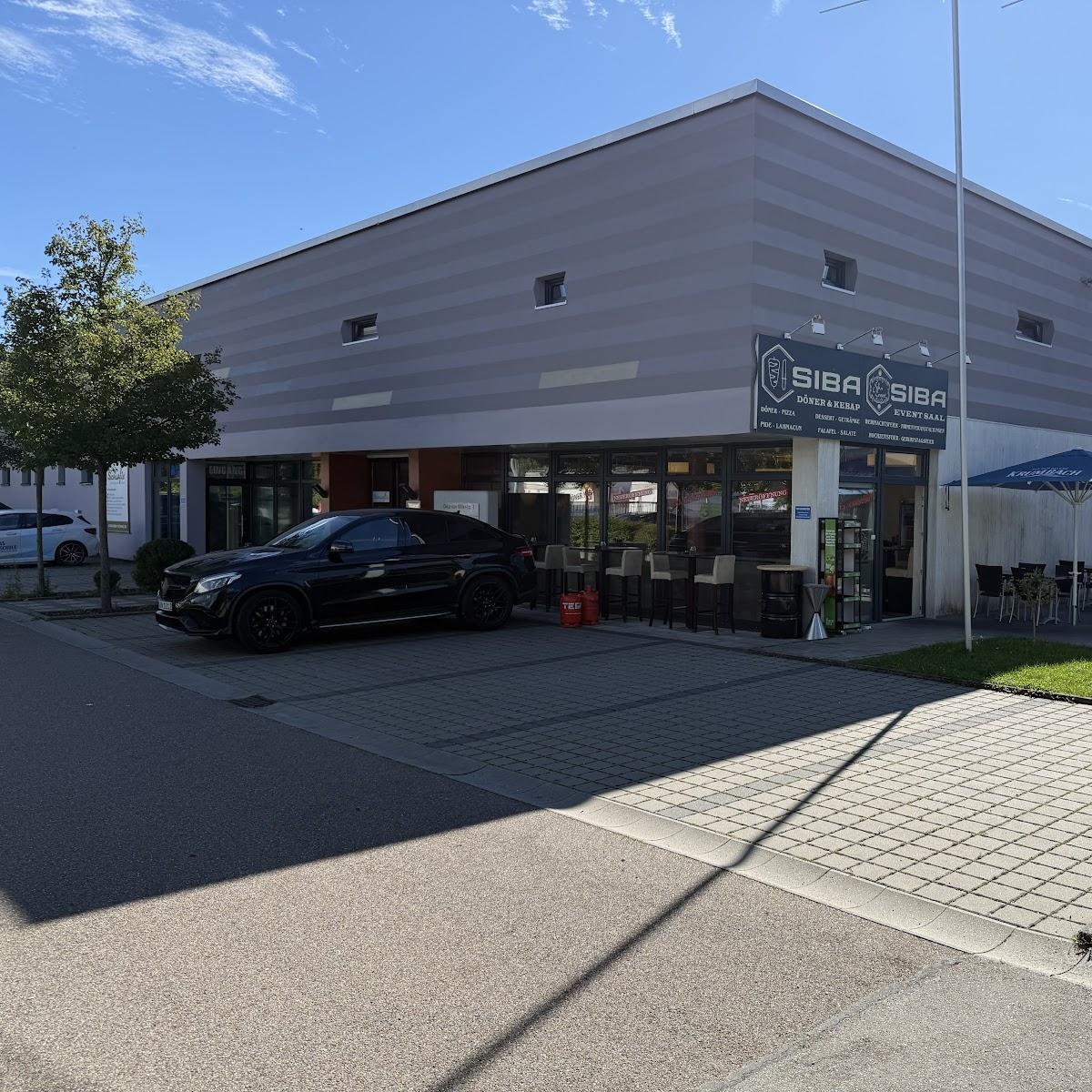 Restaurant "SIBA DÖNER & KEBAB" in Odelzhausen