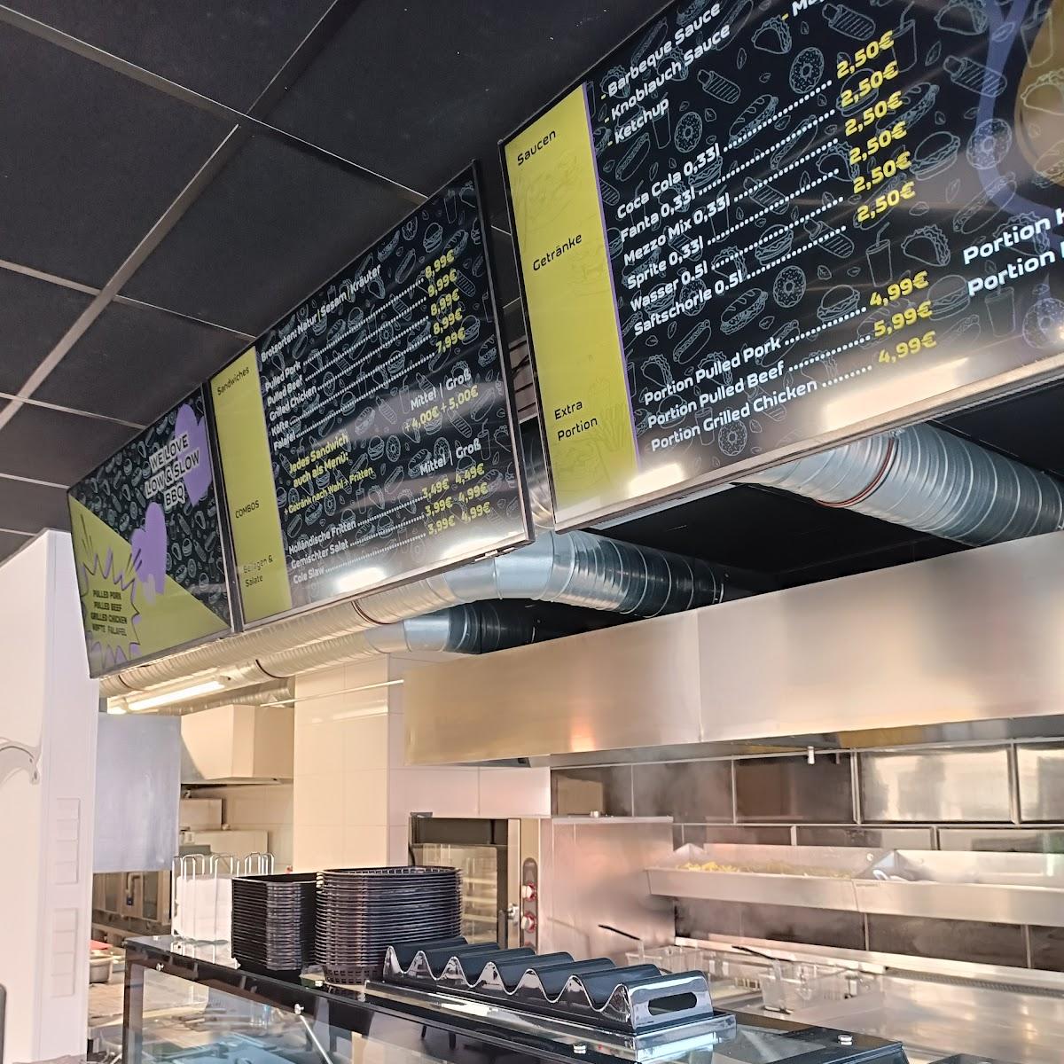 Restaurant "Smoky Bite  - Low & Slow BBQ" in Nürtingen