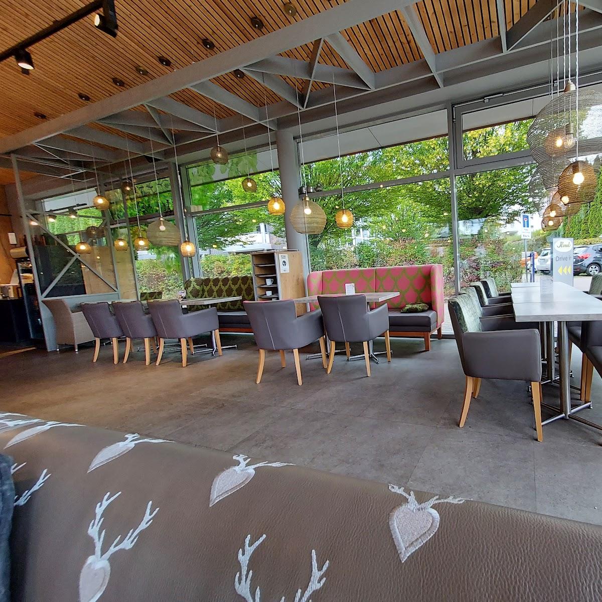 Restaurant "Bäckerei Hensel" in Bad Oeynhausen