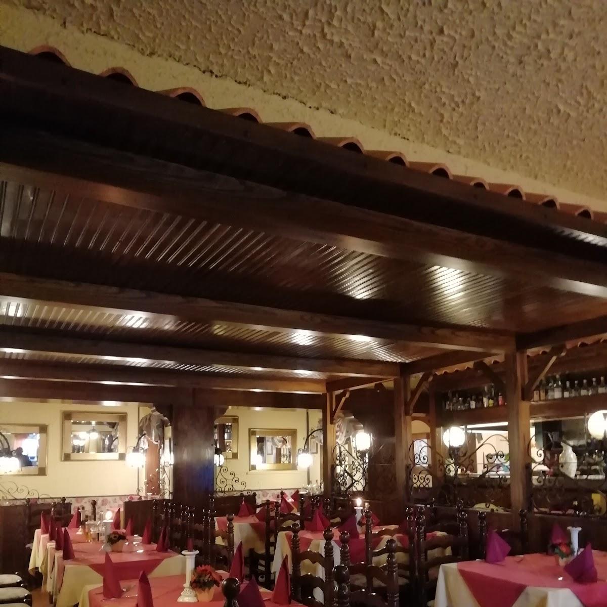 Restaurant "Il Carpaccio" in Peißenberg