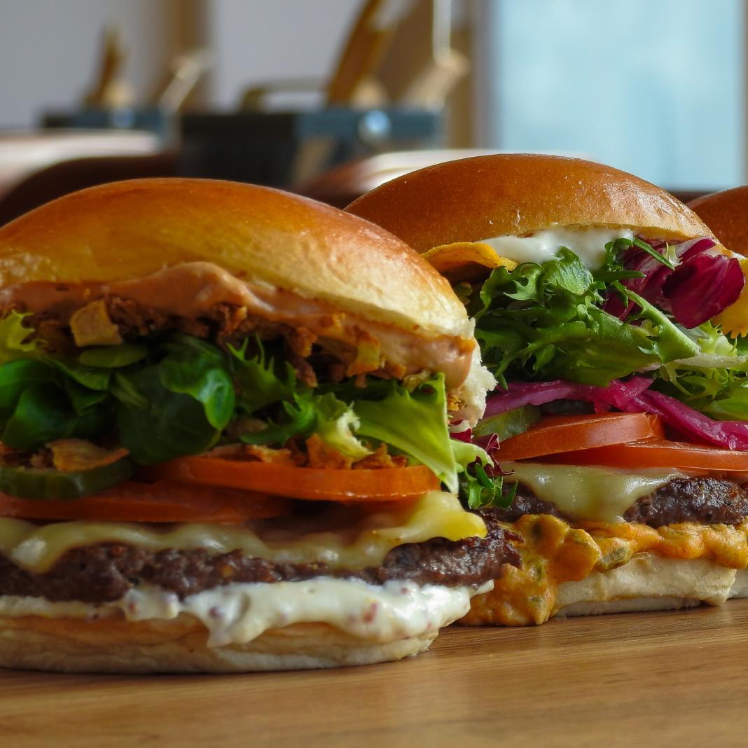 Restaurant "Old Oak Burger Restaurant" in Schwalmstadt