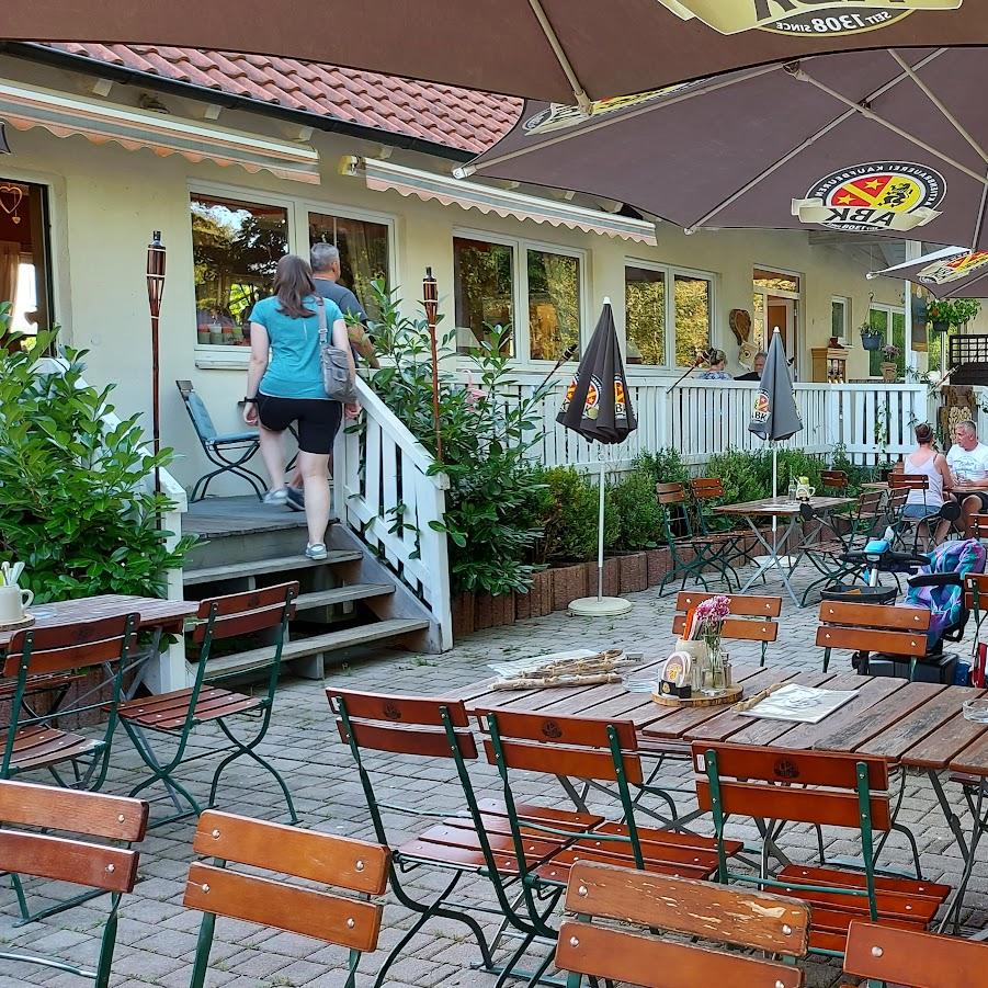 Restaurant "Biergarten der Herzen" in Peißenberg