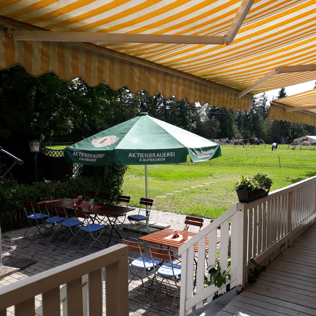 Restaurant "Camping Stüberl" in  Peißenberg