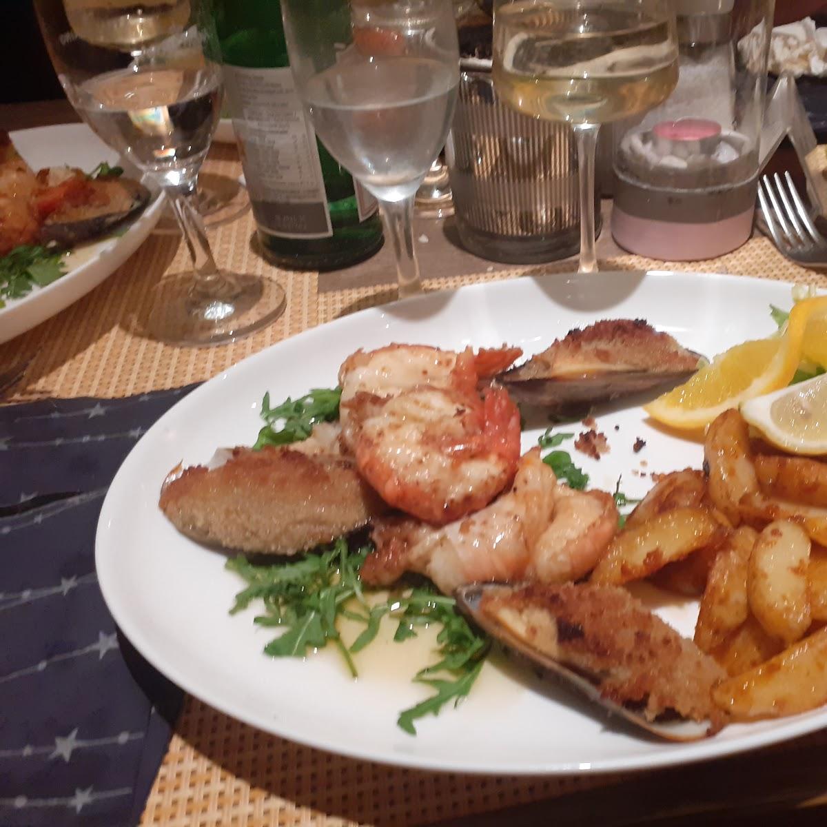 Restaurant "Pizzeria Okay Italia" in Peißenberg