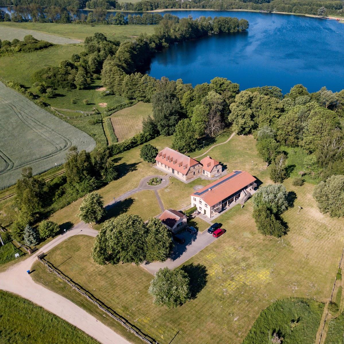 Restaurant "Gästehaus BärenHof GbR" in Barkhagen