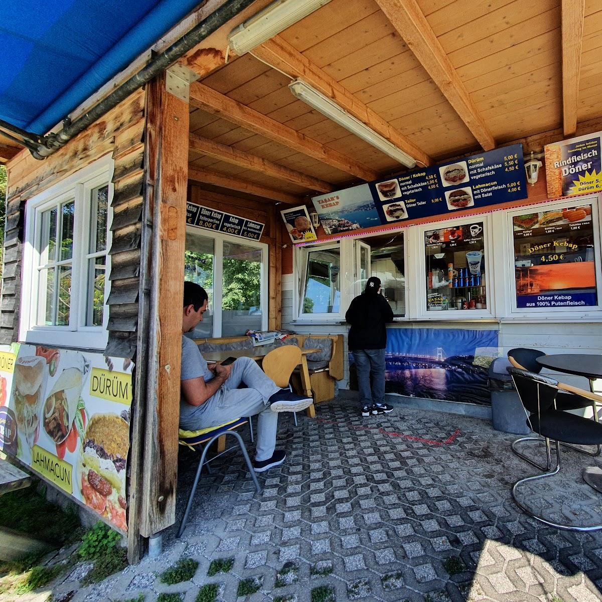 Restaurant "Yasar
