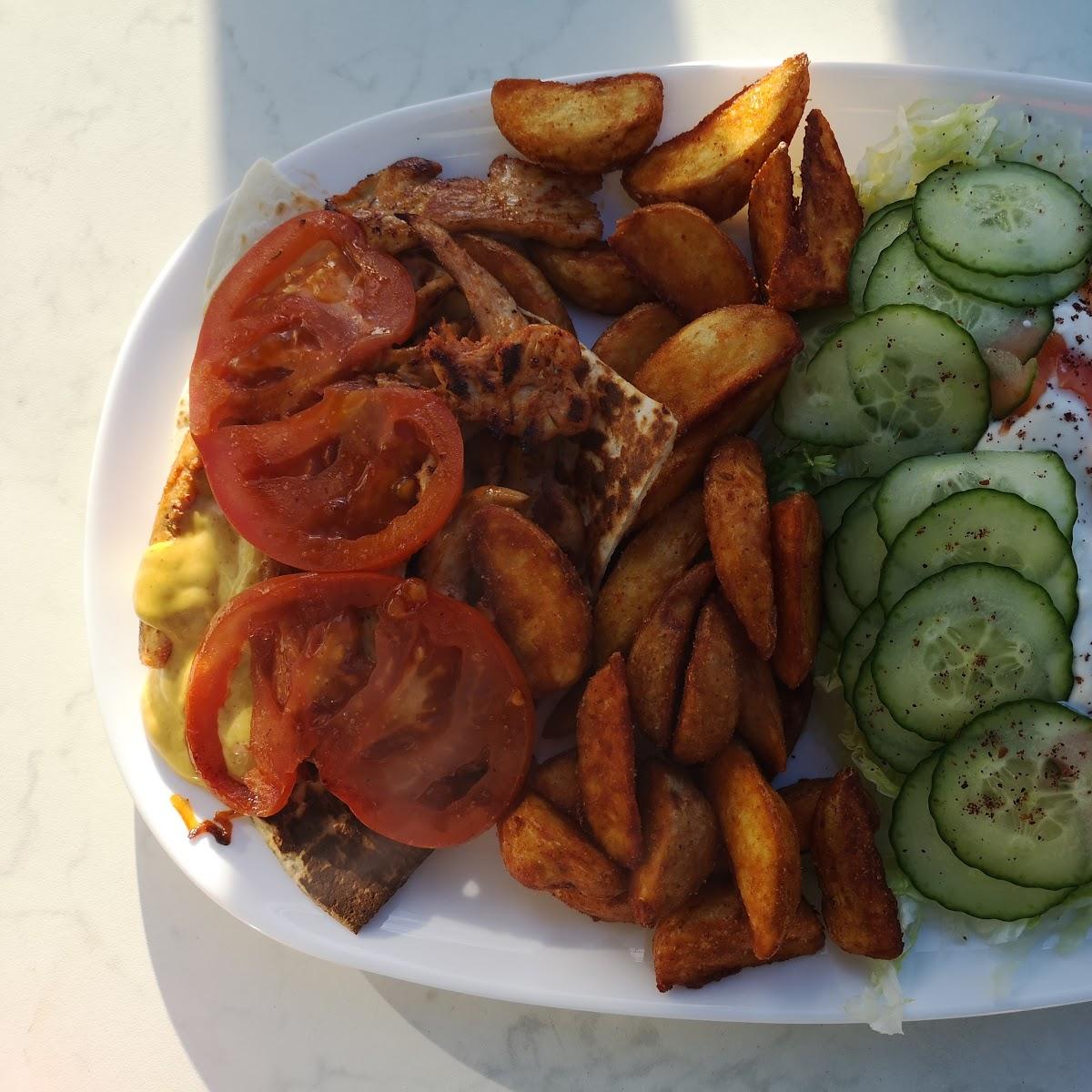 Restaurant "Fresh Kebap 38" in  Peißenberg