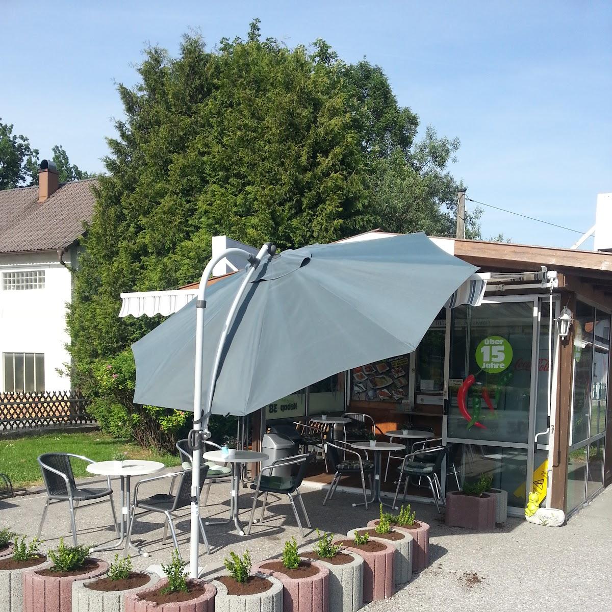 Restaurant "Fresh Kebap 38" in Peißenberg