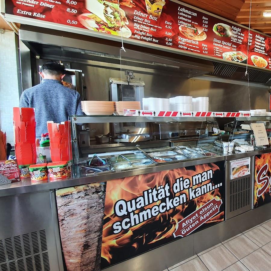 Restaurant "Sivas kebaphaus" in Peißenberg