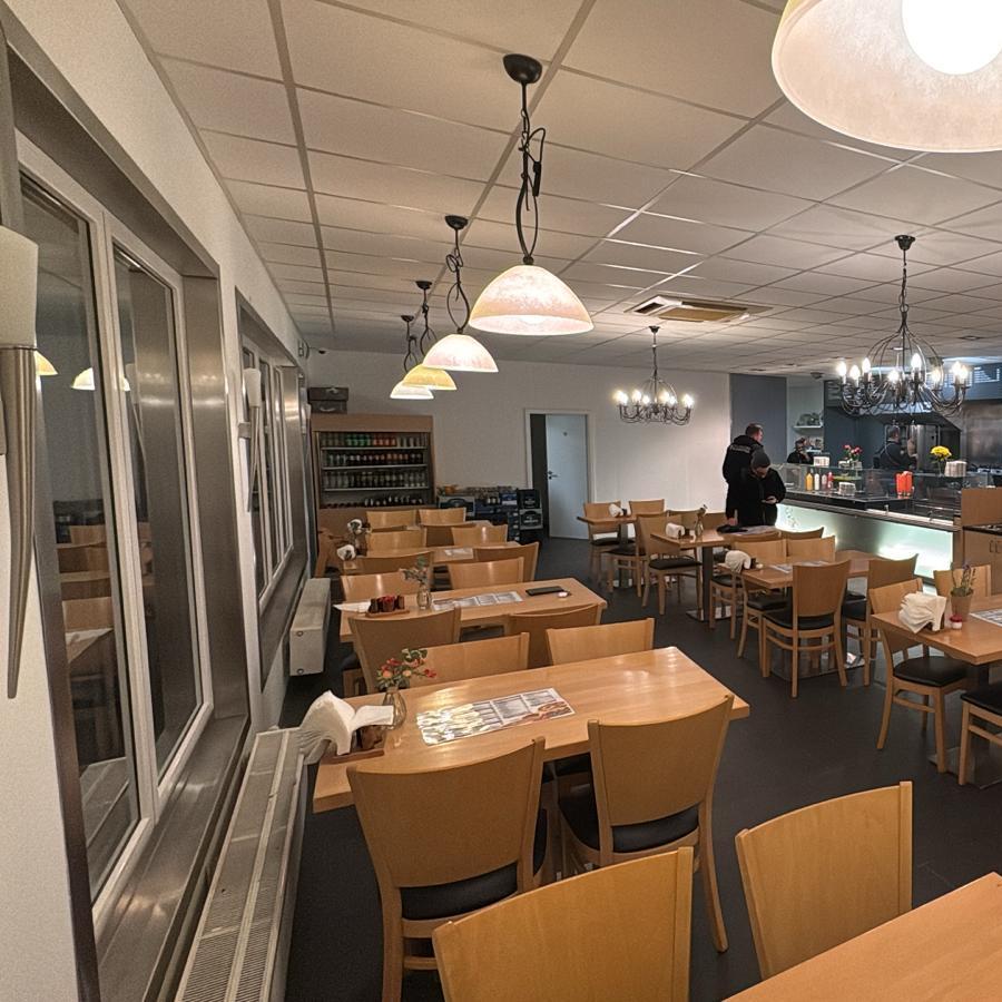 Restaurant "Macrofood Volksdöner" in Bad Rappenau