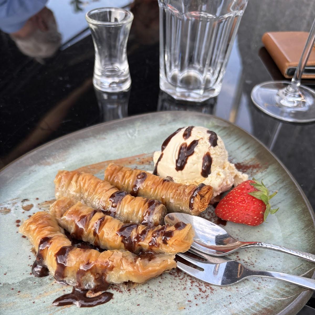 Restaurant "Restaurant ANEMOS" in Bergisch Gladbach