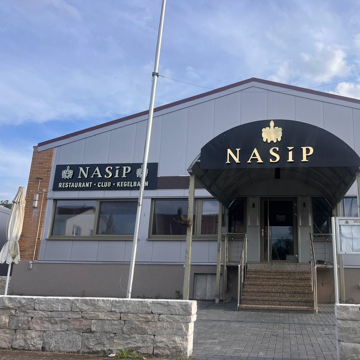 Restaurant "NASIP RESTAURANT" in Salzgitter