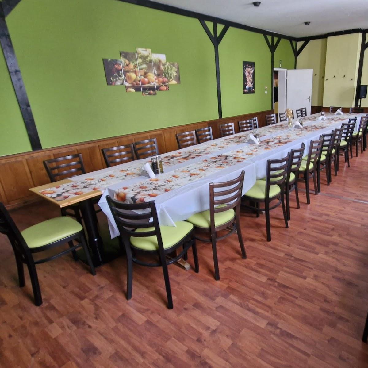 Restaurant "Bei Oma – Restaurant polnische und deutsche Küche" in Salzgitter