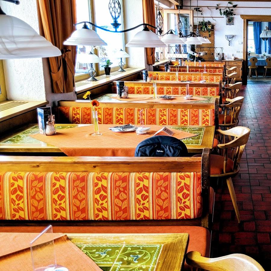 Restaurant "Bayerischer Rigi" in Hohenpeißenberg
