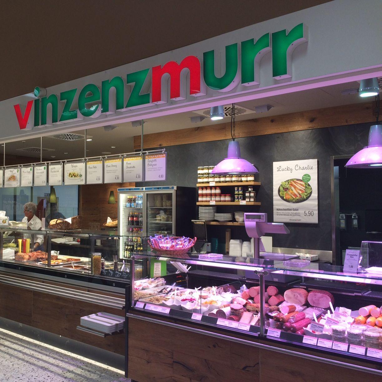Restaurant "Vinzenzmurr Metzgerei -" in  Peißenberg
