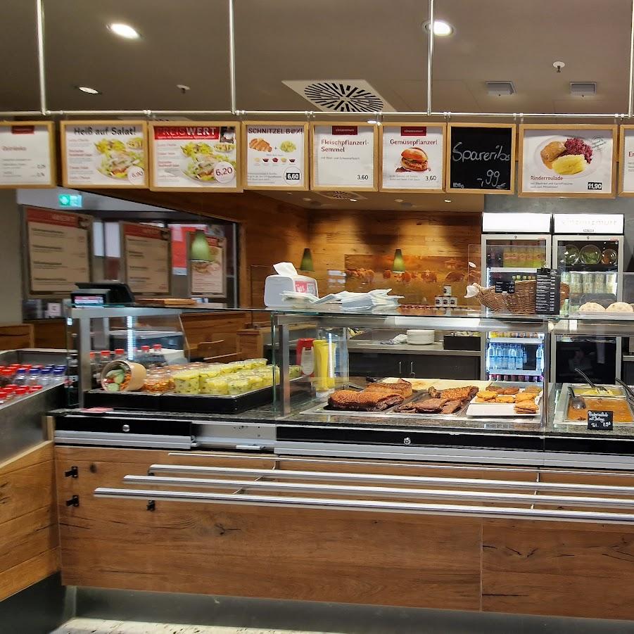 Restaurant "Vinzenzmurr Metzgerei -" in Peißenberg