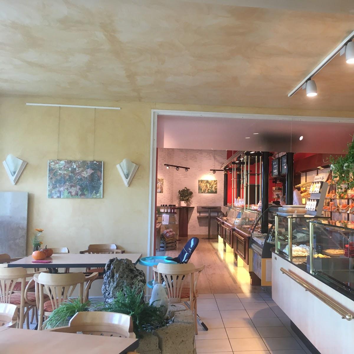 Restaurant "Conditorei am Oberhof" in Tettnang