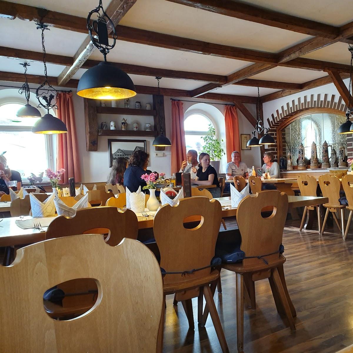 Restaurant "Gasthof Hetten" in Hohenpeißenberg