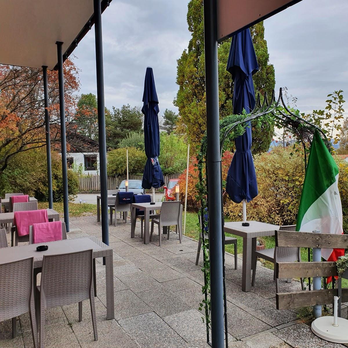 Restaurant "Osteria Italiana" in  Hohenpeißenberg