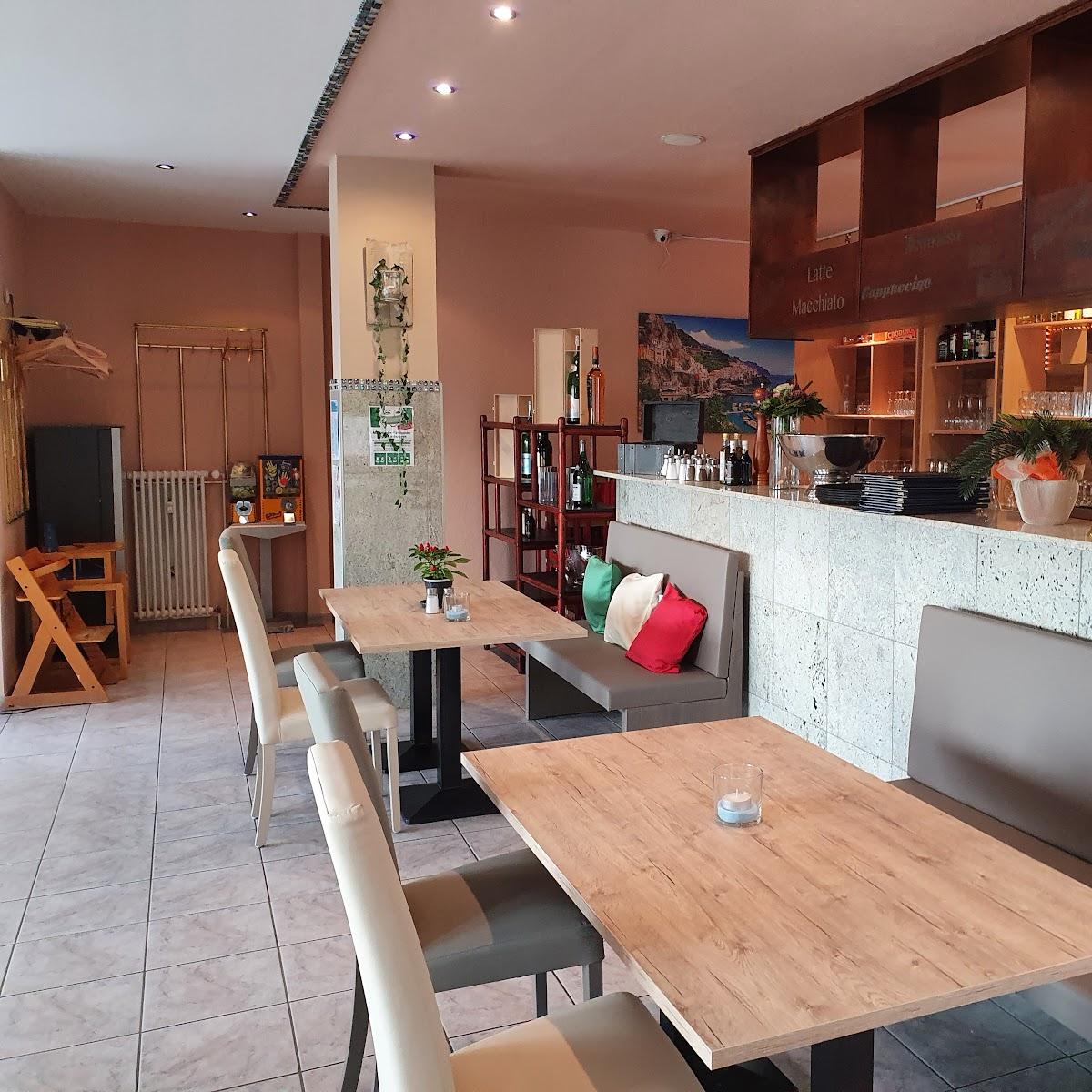 Restaurant "Osteria Italiana" in Hohenpeißenberg