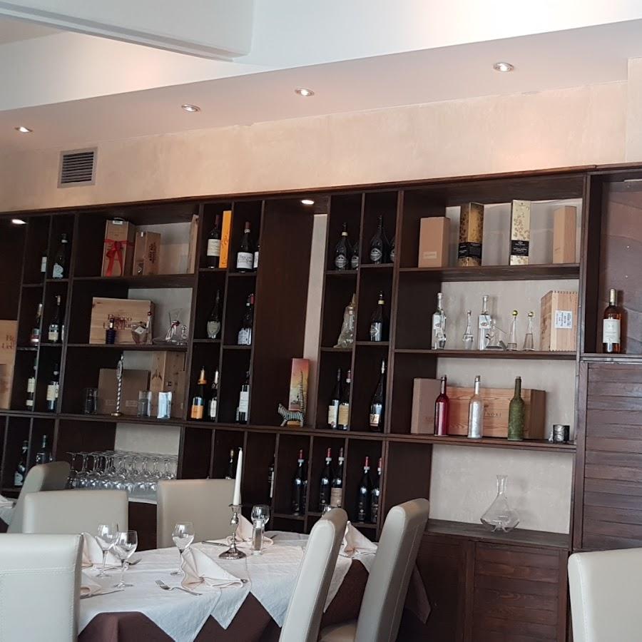 Restaurant "Originale da Alberto" in Weilheim in Oberbayern