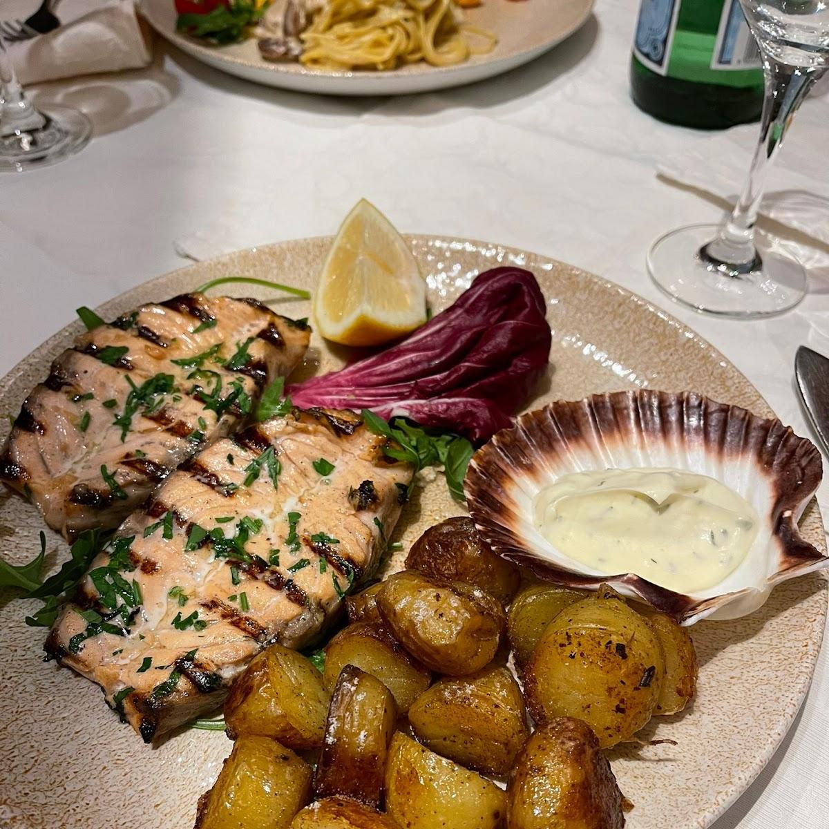 Restaurant "Originale da Alberto" in Weilheim in Oberbayern