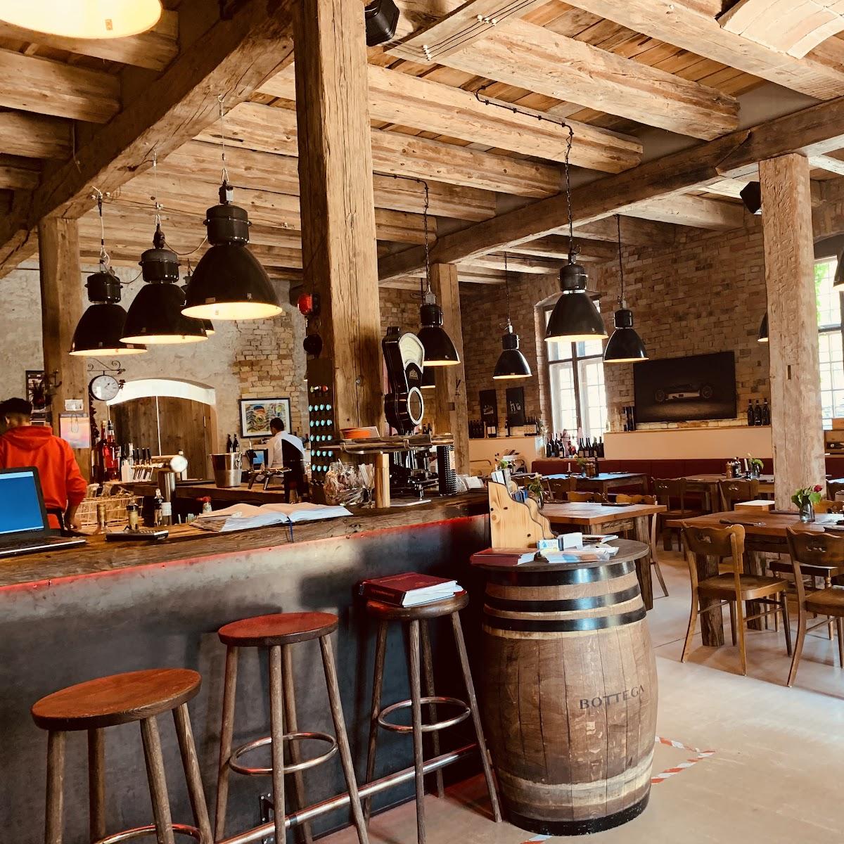 Restaurant "Alte Ziegelei" in Polling