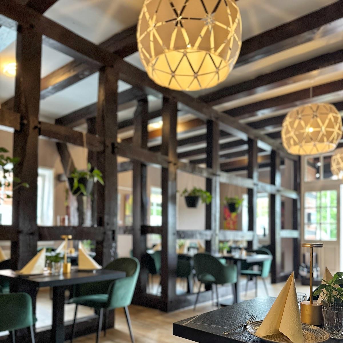 Restaurant "Q Cina GmbH" in Husum