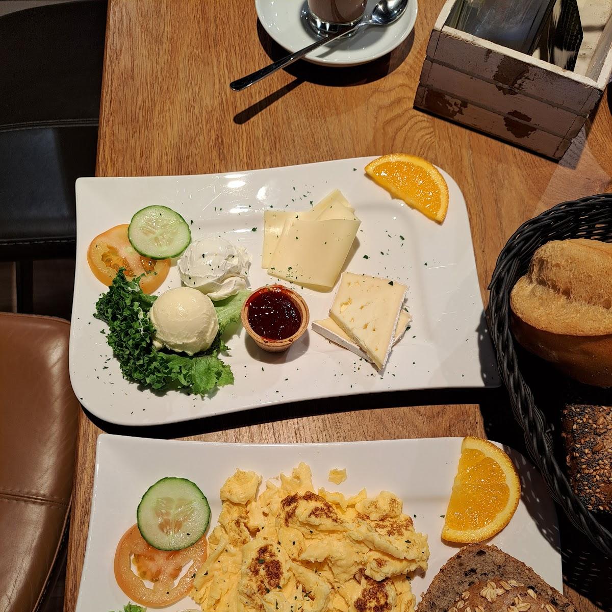 Restaurant "Bäckerei Deicke (Café)" in Nienburg-Weser