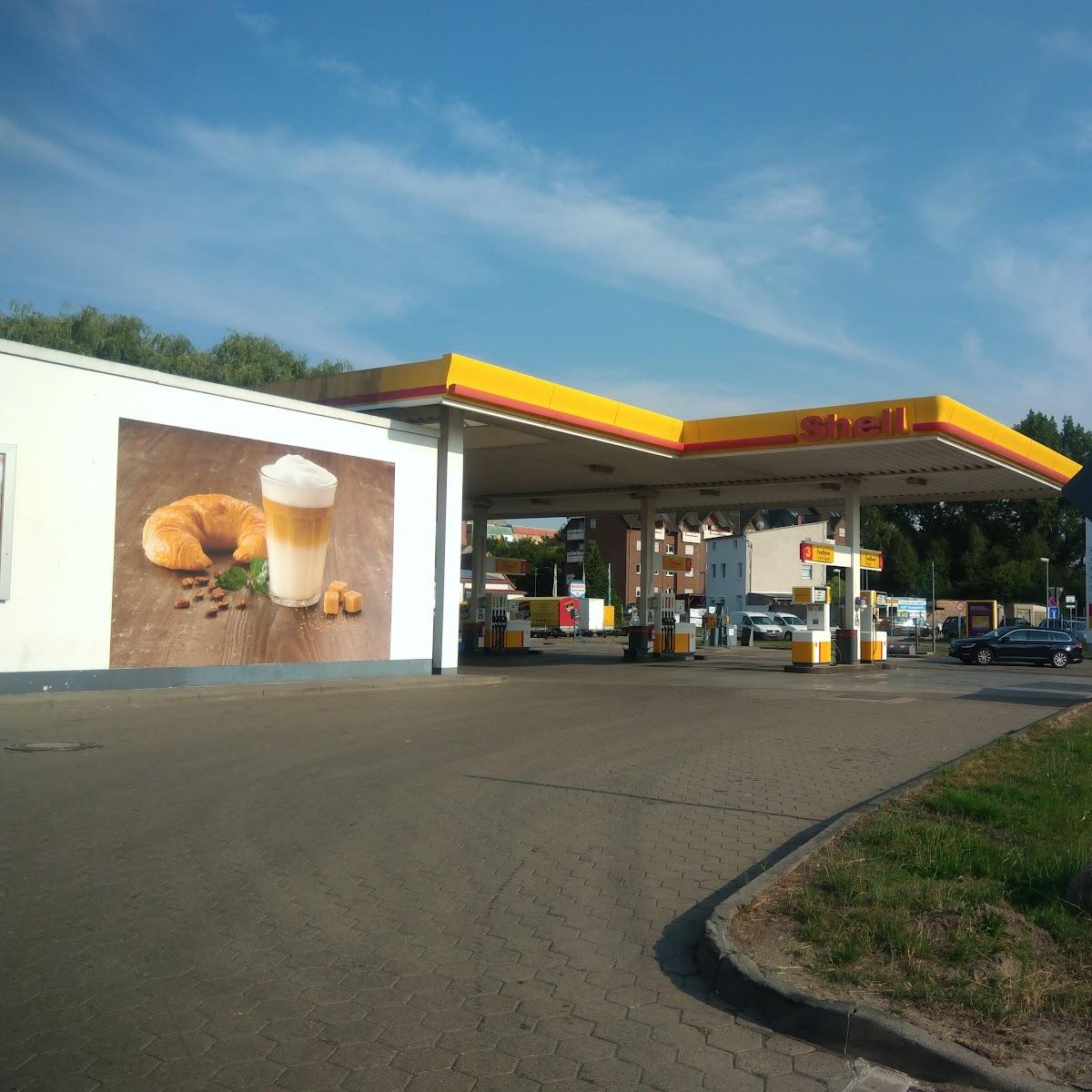 Restaurant "Shell" in Demmin
