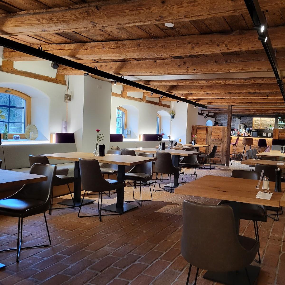 Restaurant "Restaurant Pöltner Hof | Geniessen in historischem Ambiente" in Weilheim in Oberbayern